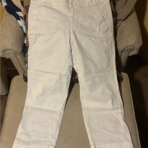 Tommy Hilfiger Cream Pants
